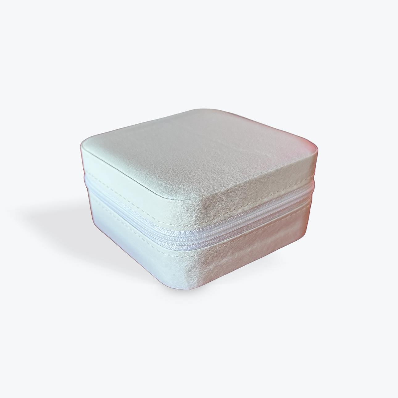 Jewelry Box small WHITE