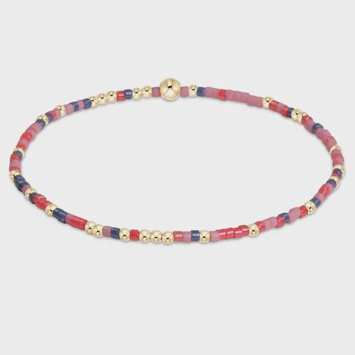 Enewton Hope Unwritten Bracelet Gold You're Gum Believable