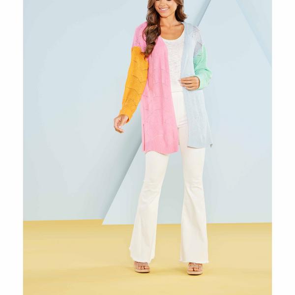 Mud Pie Women's Parker Cardigan