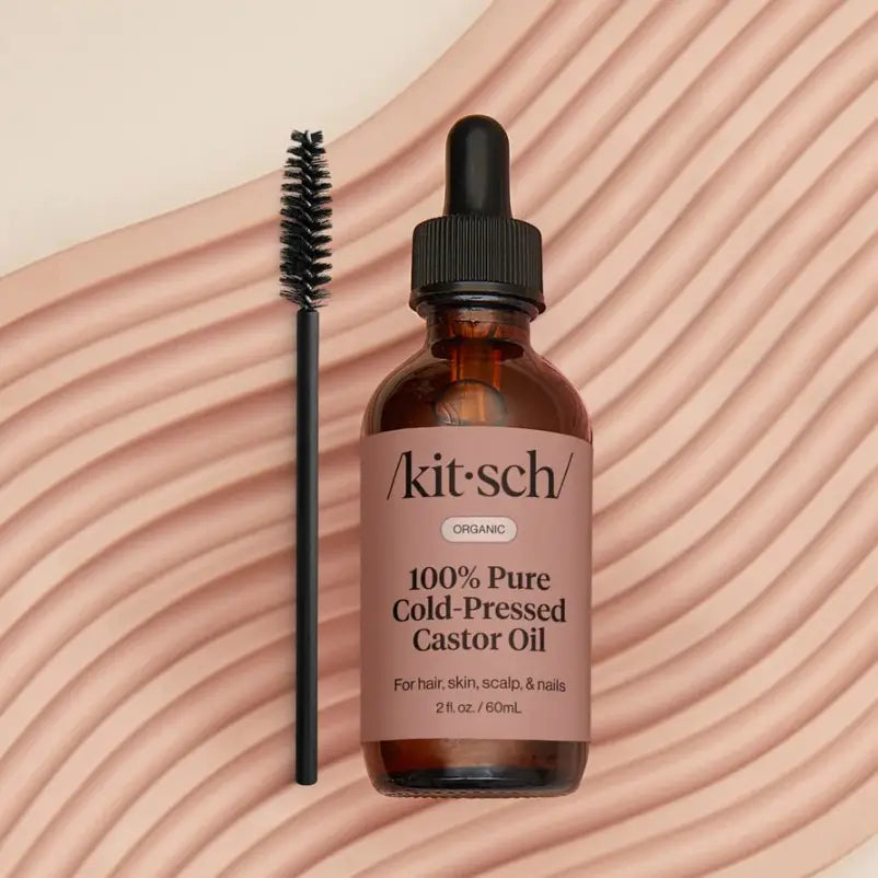 100% Castor Oil - 2oz