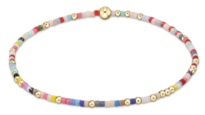 eNewton Hope Unwritten Bracelet Hot Mess EXTENDS