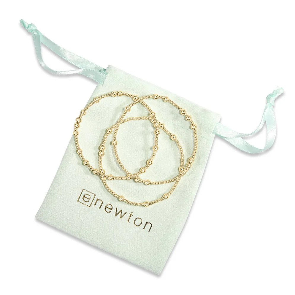 Enewton Hope Unwritten 4mm Bead Bracelet