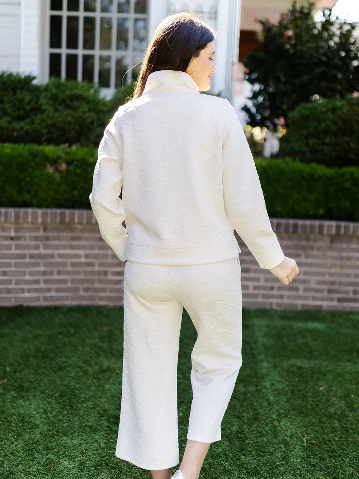 MS Lulu Pants Ivory