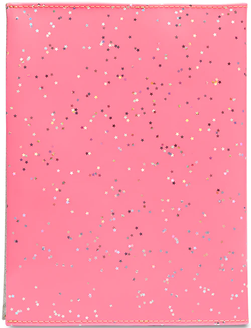 Consuela Notebook, Shine