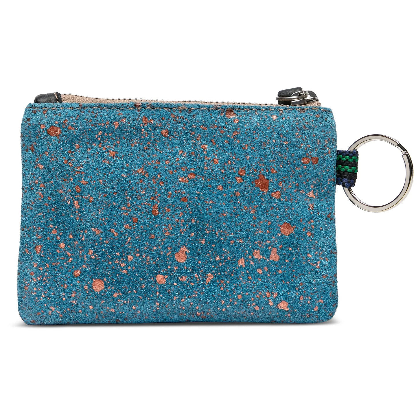 Consuela Pouch, Nilo