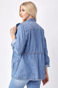 Risen Denim Jacket