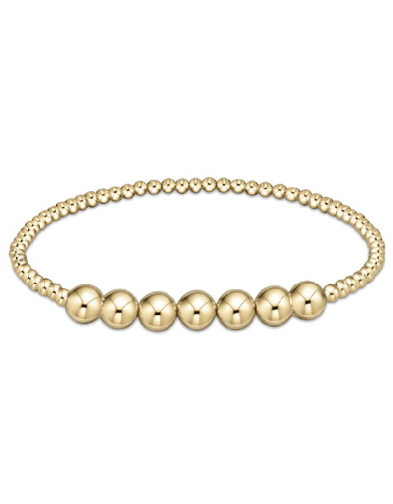 Enewton Classic Beaded Bliss 6mm Bracelet