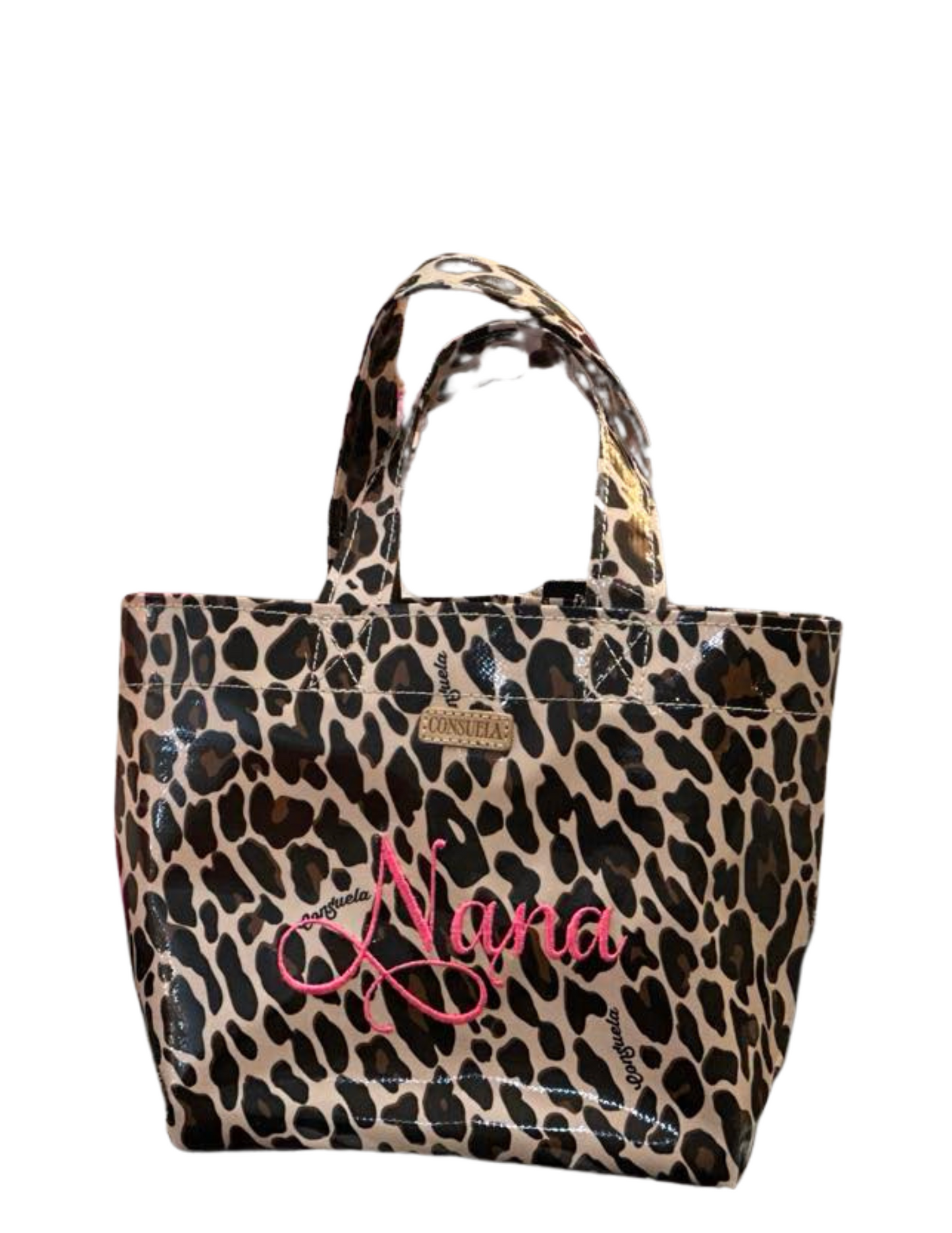 Consuela Mona Mini Tote/ w Nana monogram