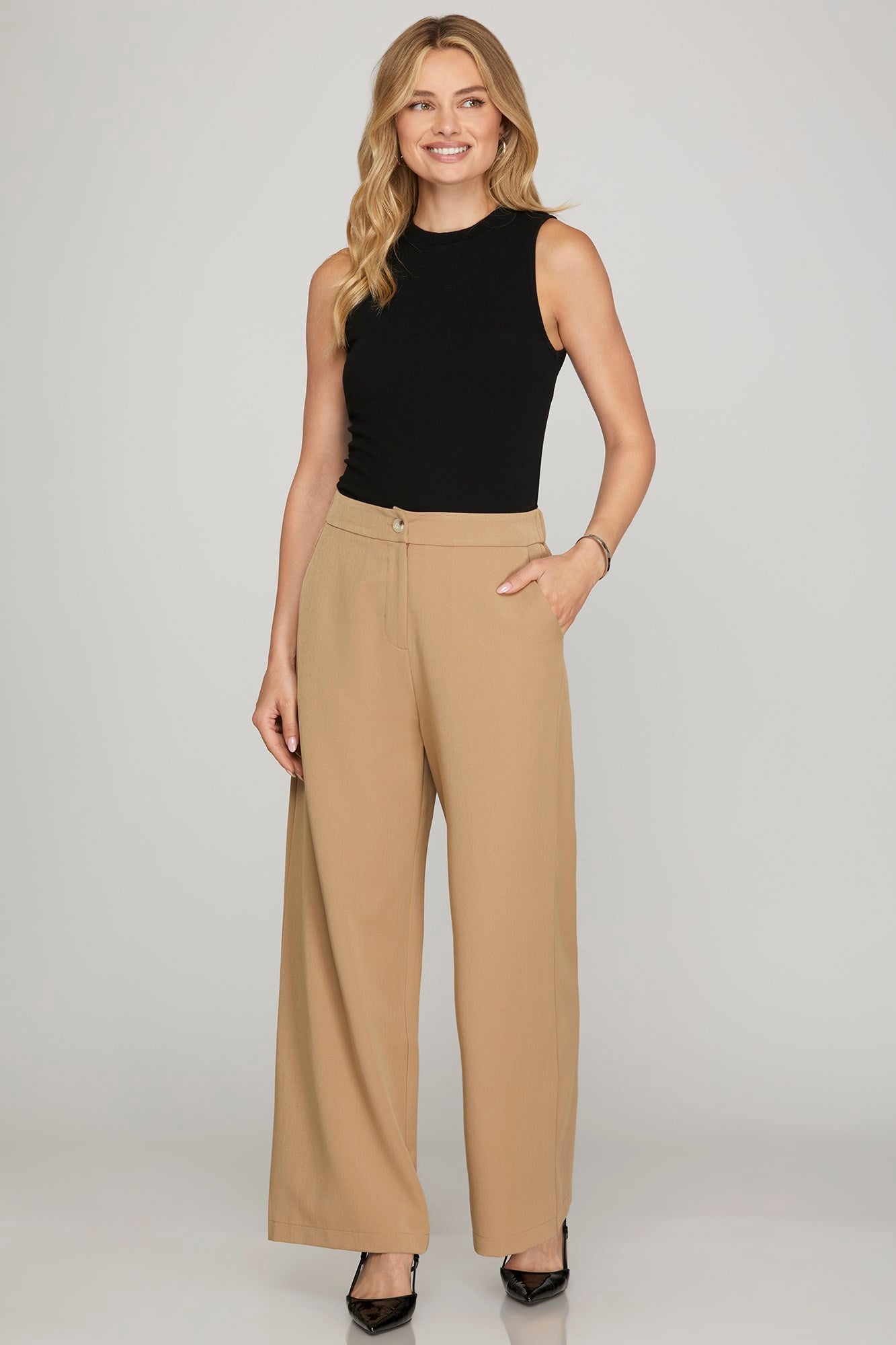 Woven Pants