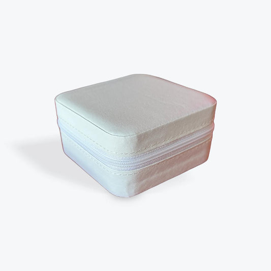 Jewelry Box small WHITE