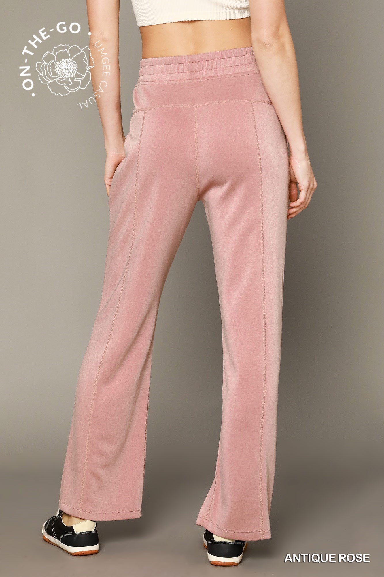 UMGEE CUPRO PANT