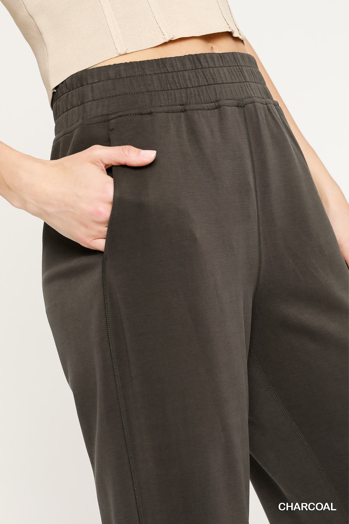 UMGEE CUPRO PANT