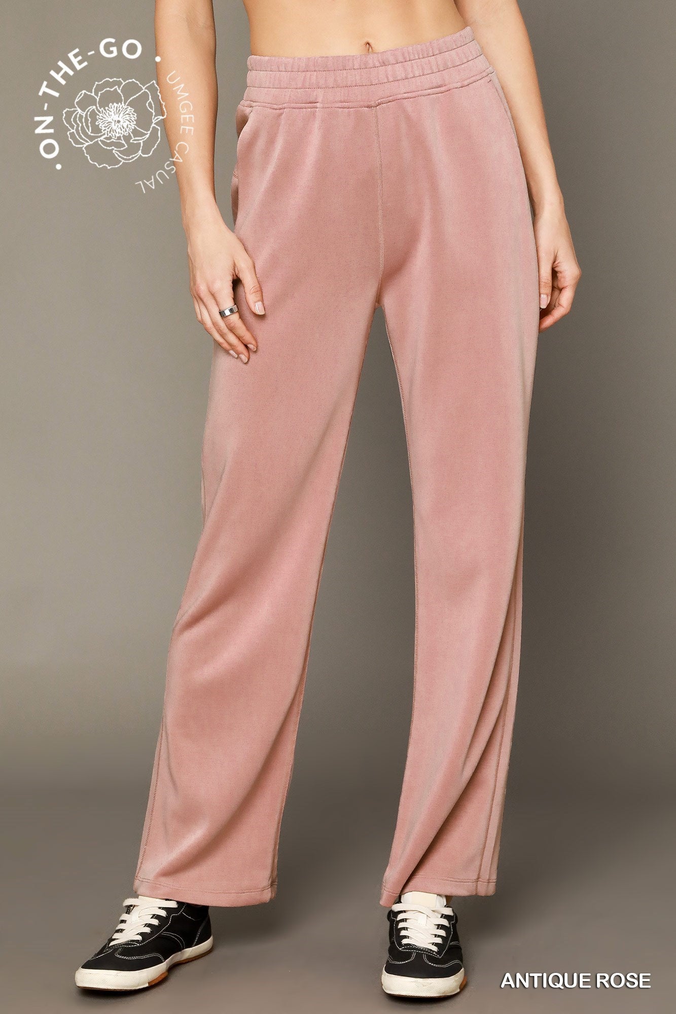 UMGEE CUPRO PANT