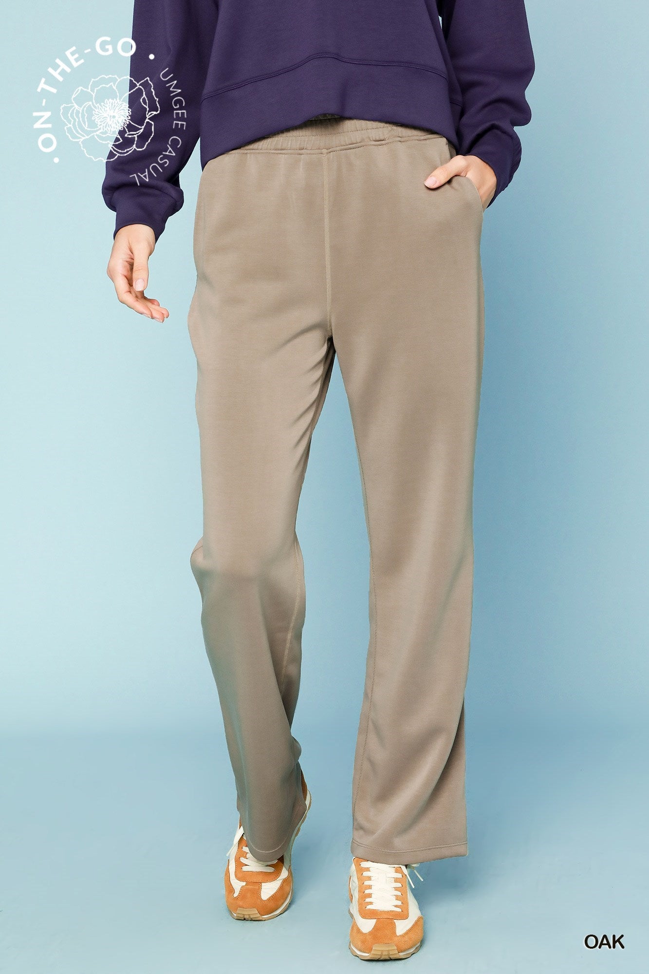 Umgee Cupro Pant