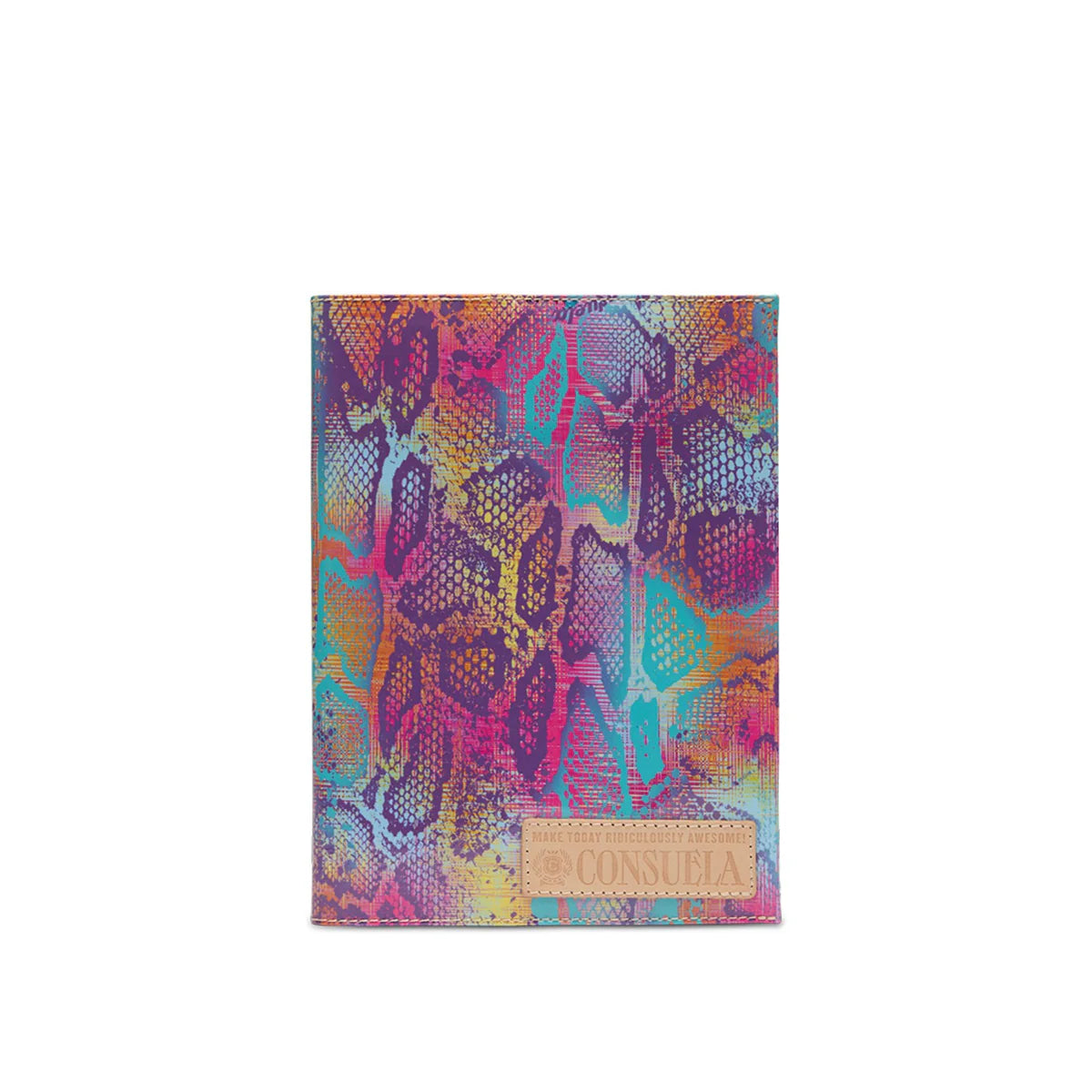 Consuela Notebook, Steph