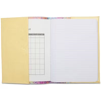 Consuela Notebook, Steph