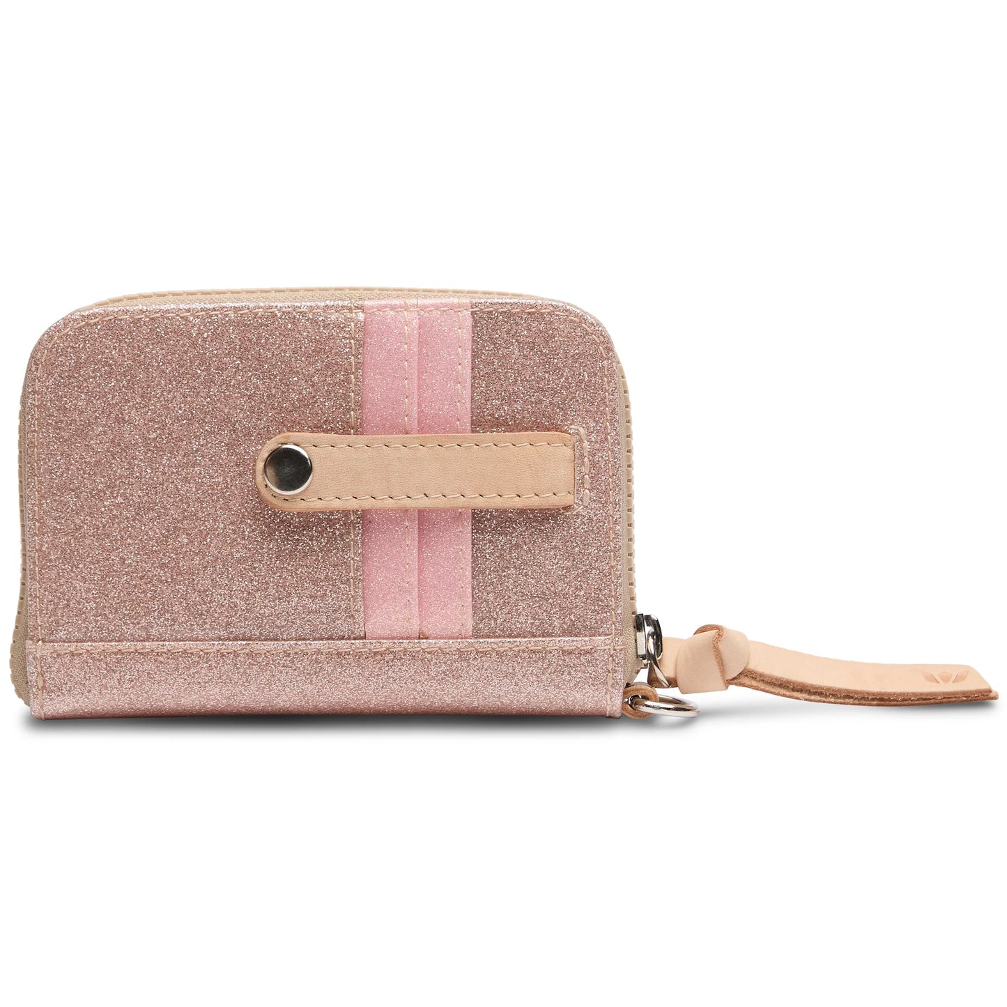Consuela Zippy Wallet, Emery
