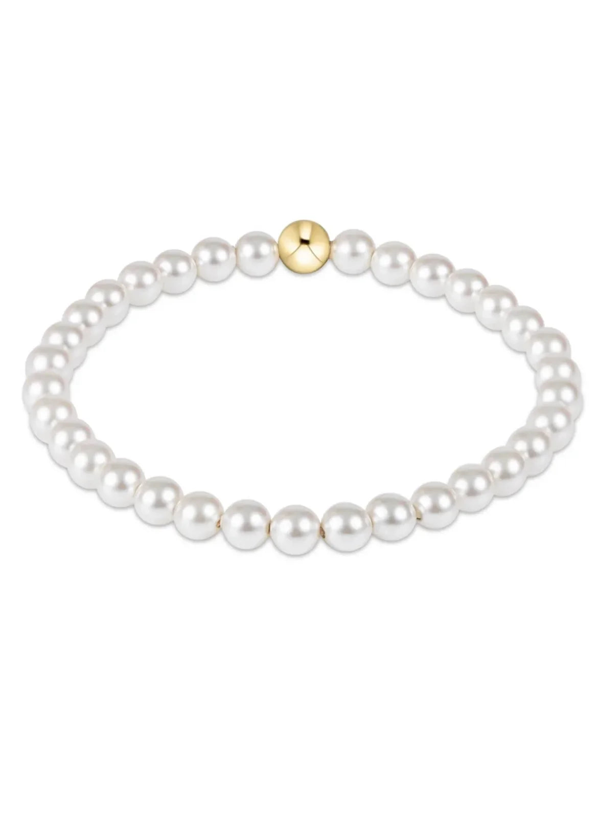 Enewton 5mm Pearl Bracelet