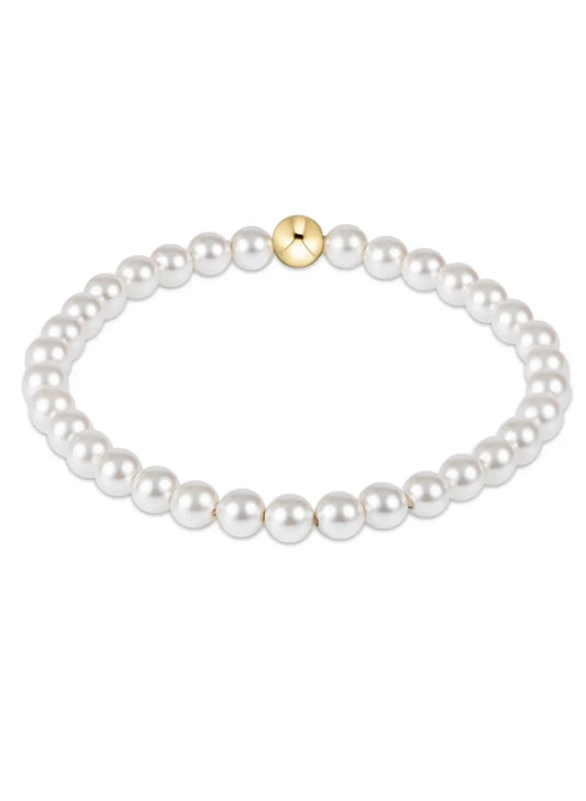 Enewton 5mm Pearl Bracelet