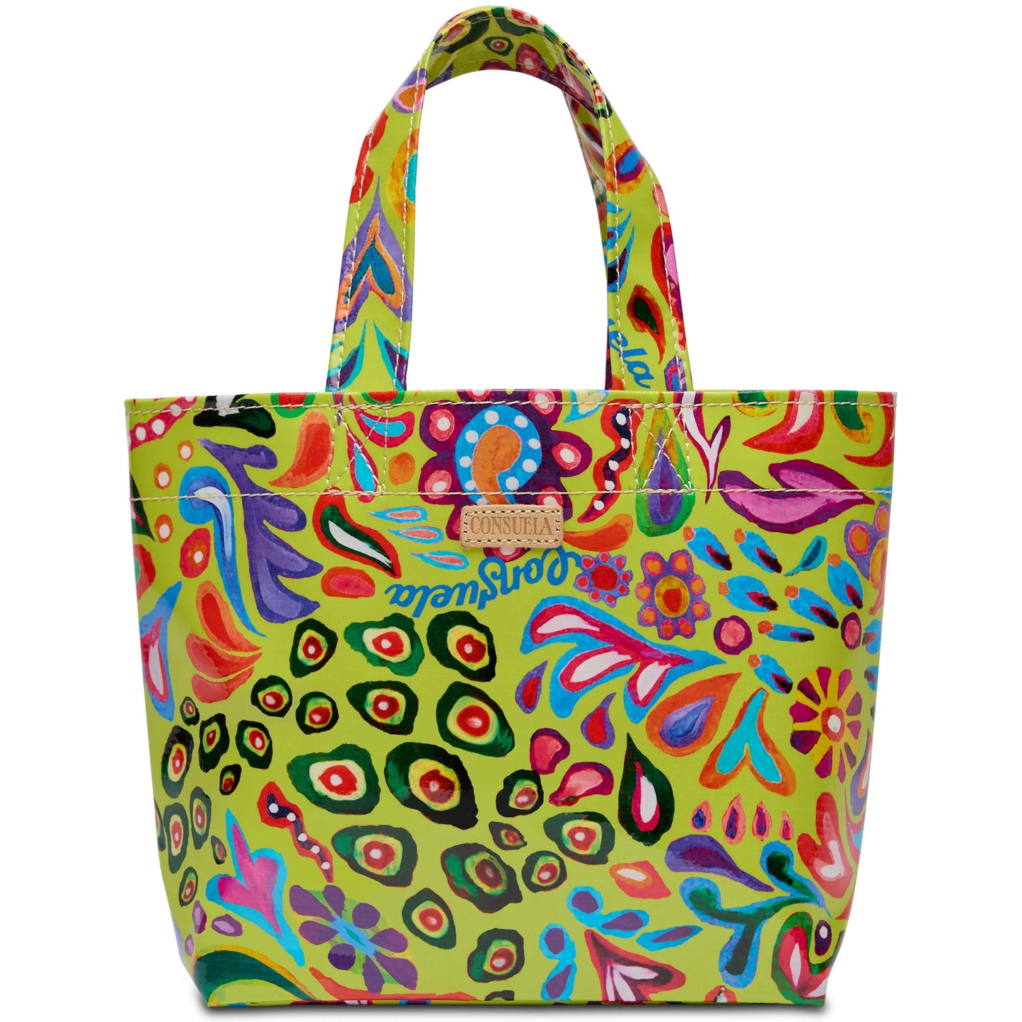 Consuela Basic Bag Mini, Limon
