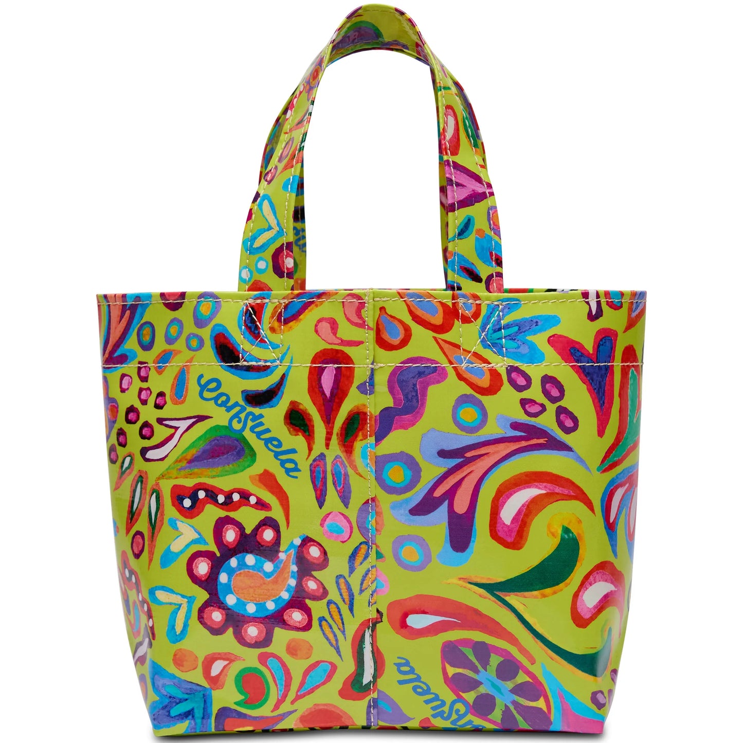 Consuela Basic Bag Mini, Limon