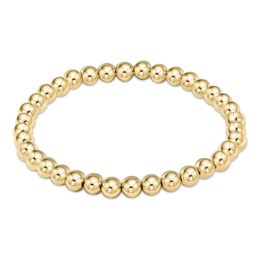 ENEWTON extends classic 5mm Bead Bracelet