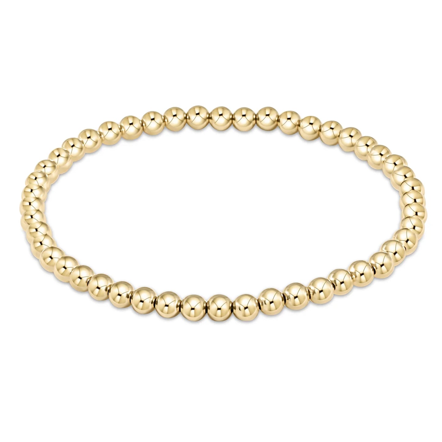 Enewton Extends classic 4mm Bracelet