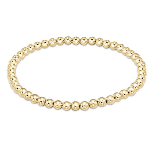 Enewton Extends classic 4mm Bracelet