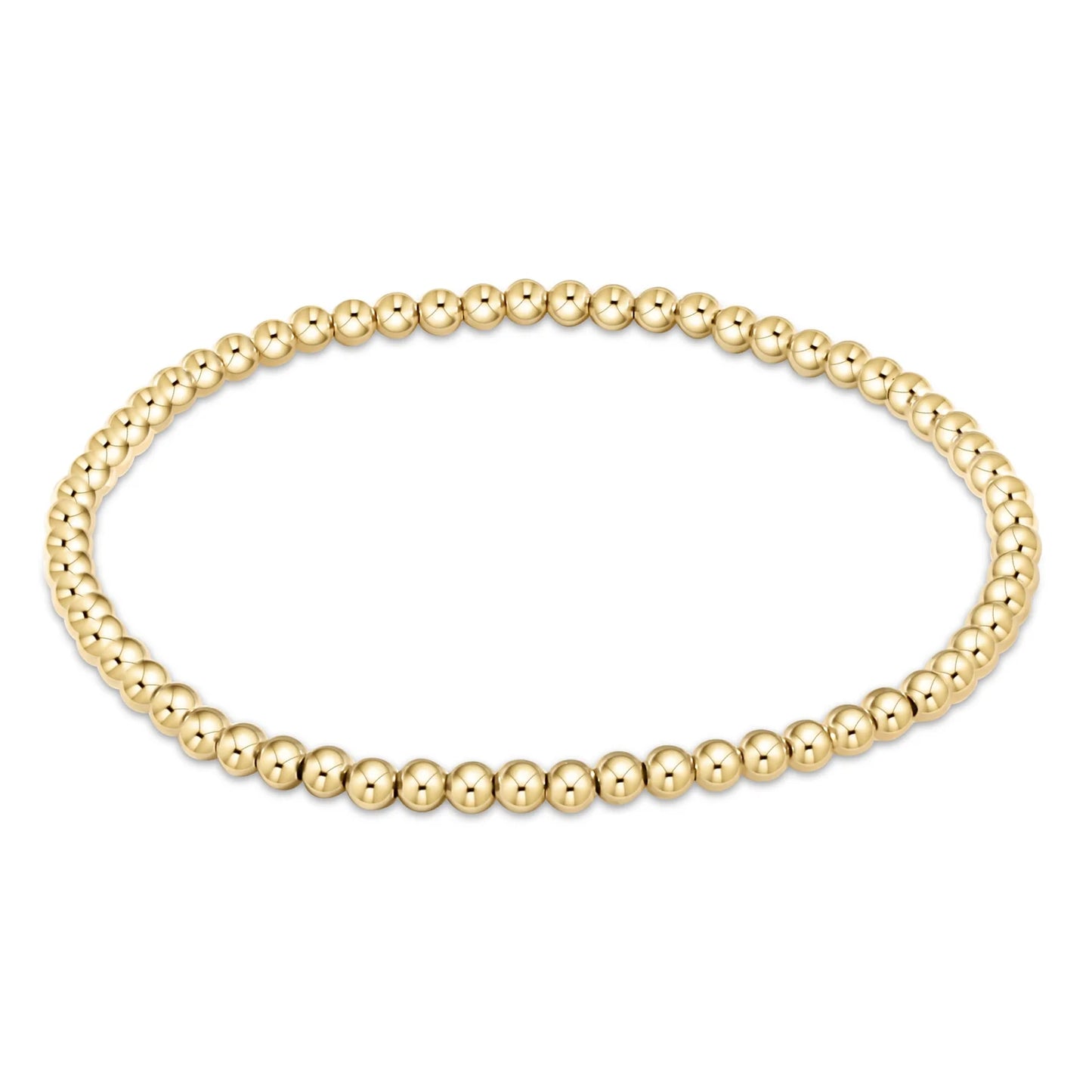 Enewton  Classic 3mm Bead Bracelet