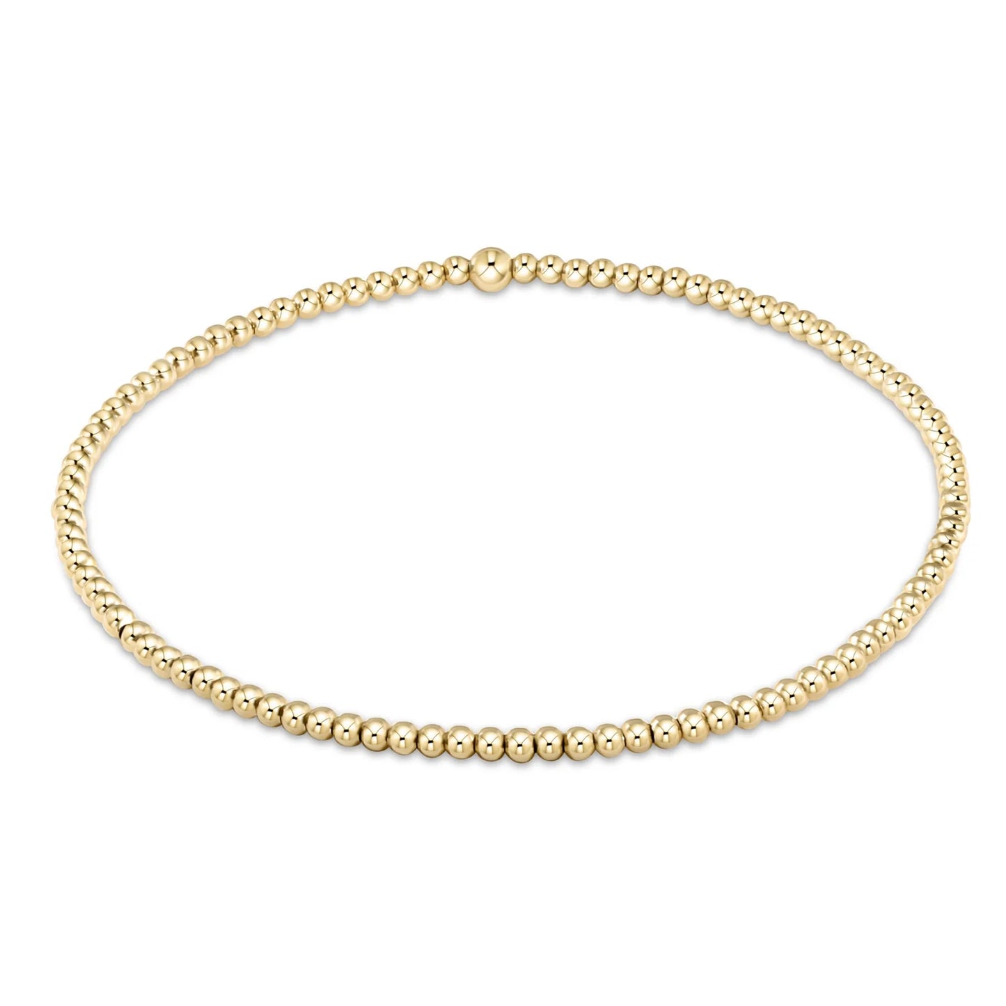 Enewton  Classic 2mm Bead Bracelet