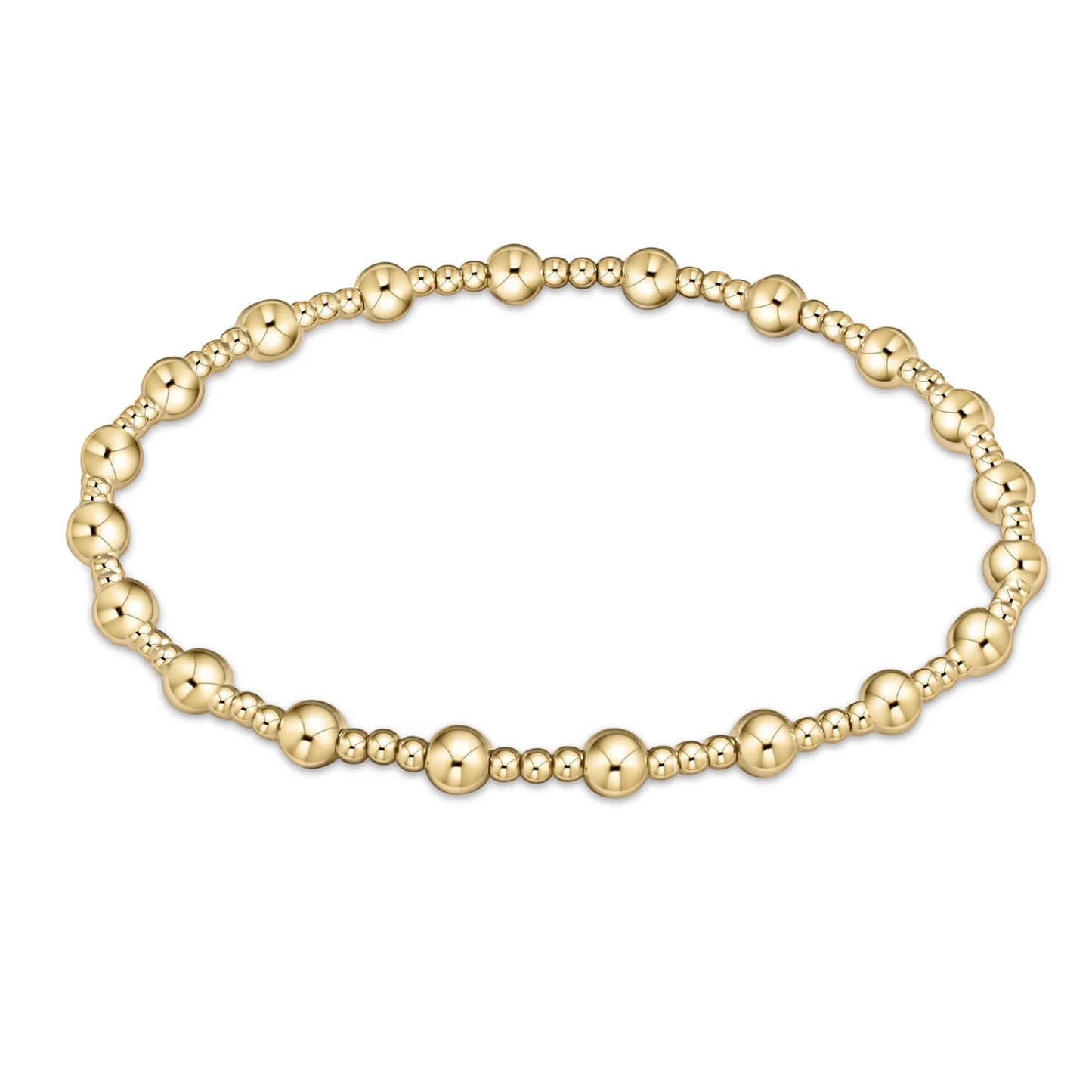 Enewton GOLD SINC 4mm Bracelet