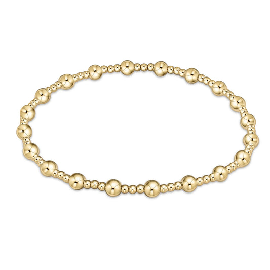 Enewton GOLD SINC 4mm Bracelet