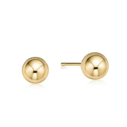 Enewton Classic 8mm Ball Stud Earrings