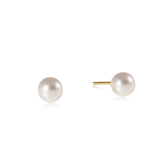 Enewton Classic 6mm Ball Stud - Pearl