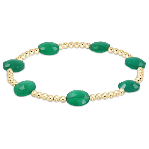 Enewton Admire Gold 3mm Bead Bracelet
