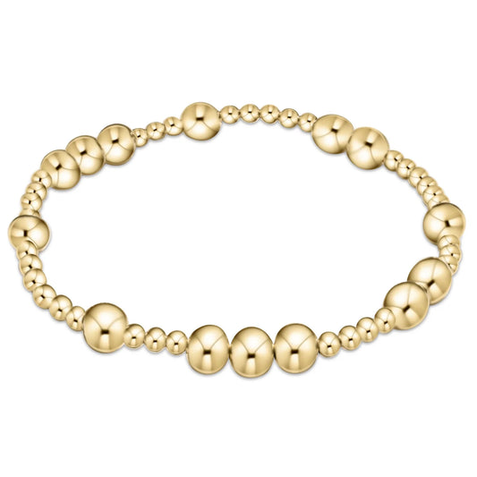 Enewton Hope Unwritten 6mm Bead Bracelet