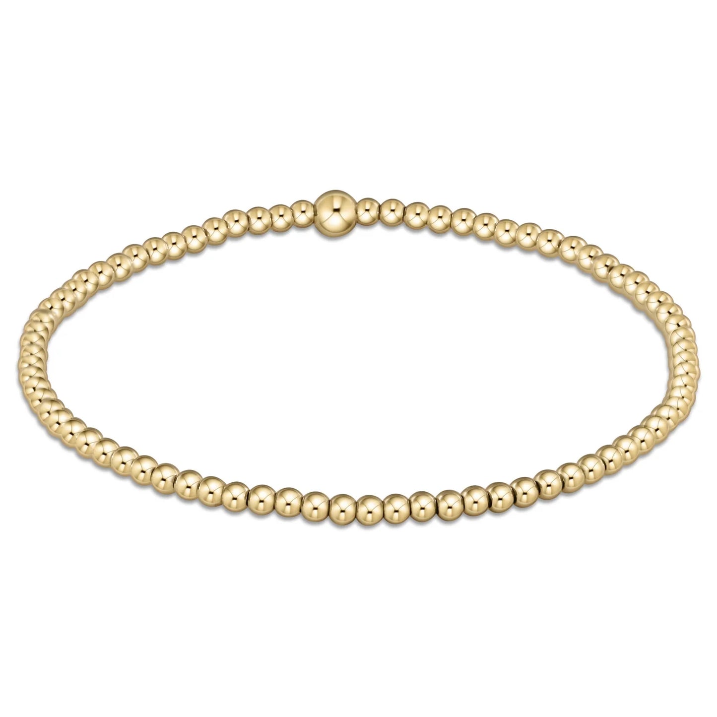 Enewton Classic 2.5mm Bead Bracelet