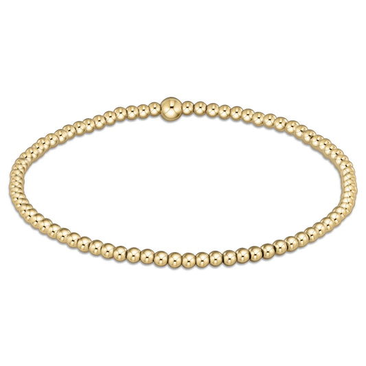 Enewton Classic 2.5mm Bead Bracelet