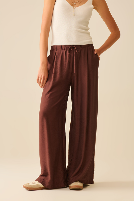 Q2 BROWN PANT
