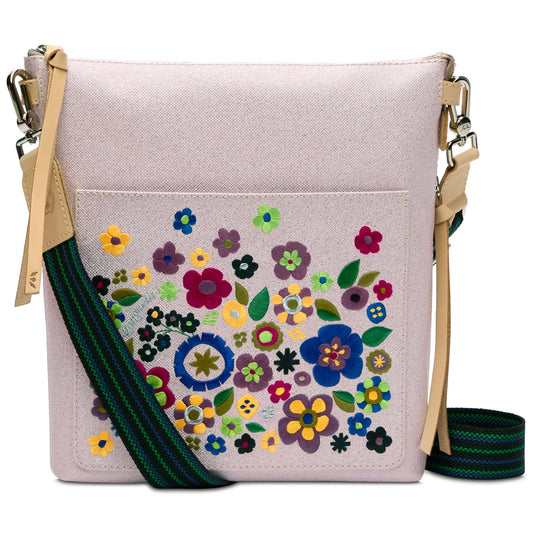 Consuela Tour Crossbody, Fizz