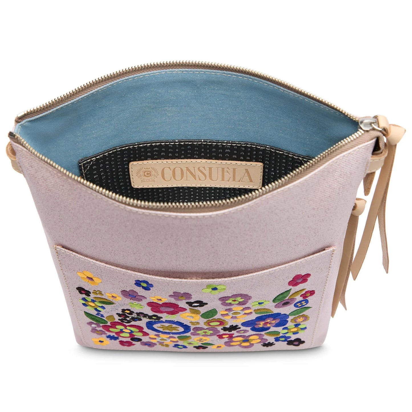 Consuela Tour Crossbody, Fizz
