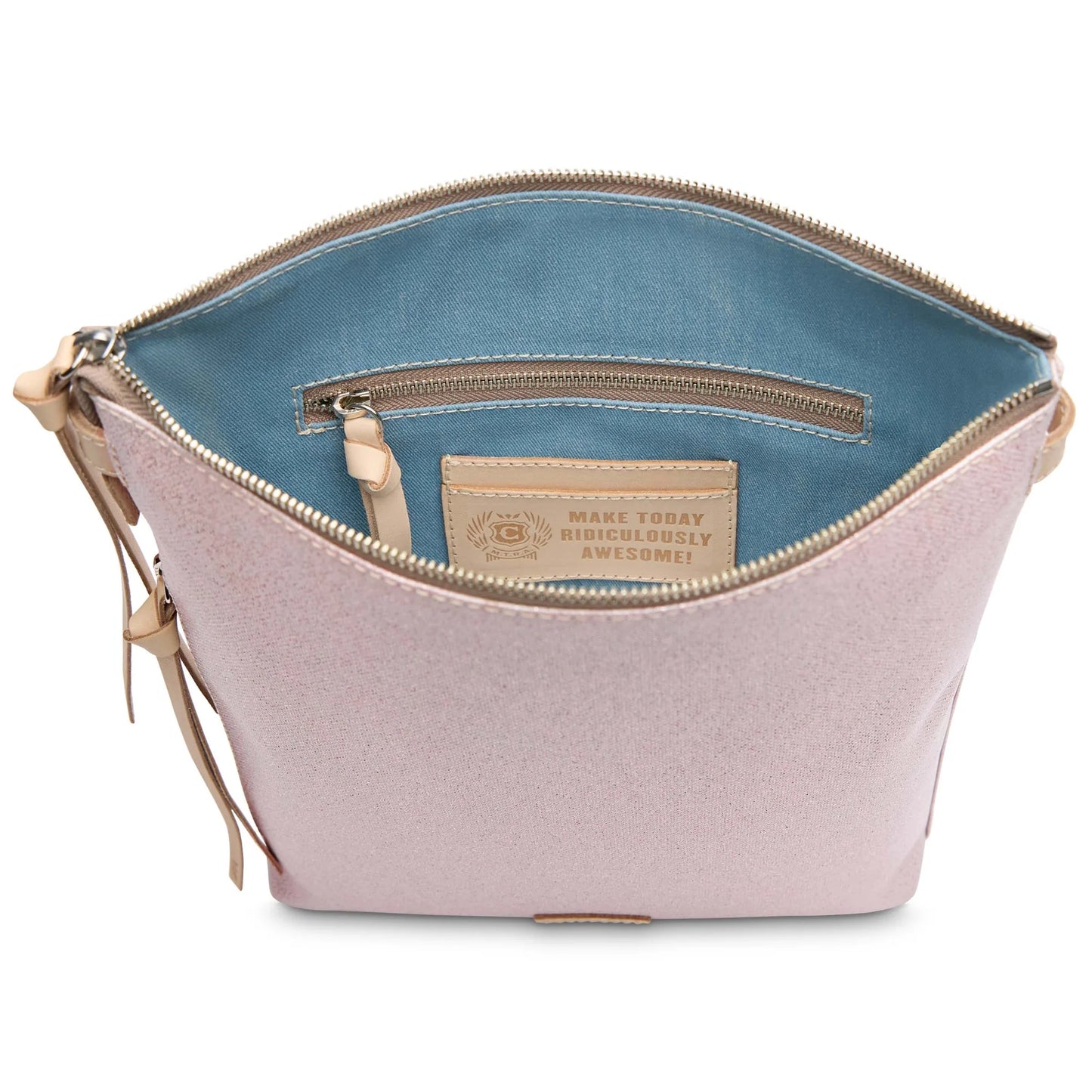 Consuela Tour Crossbody, Fizz