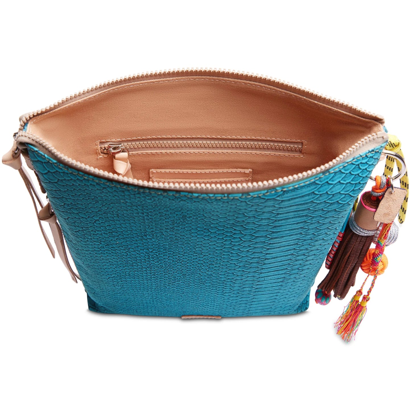 Consuela Tour Crossbody, Indy