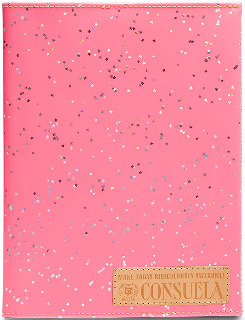 Consuela Notebook, Shine