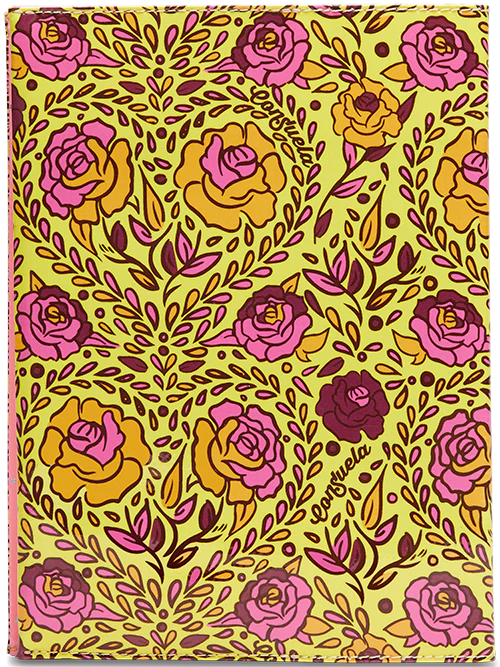 Consuela Notebook, Millie