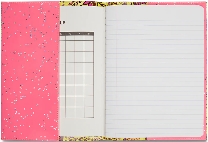 Consuela Notebook, Millie