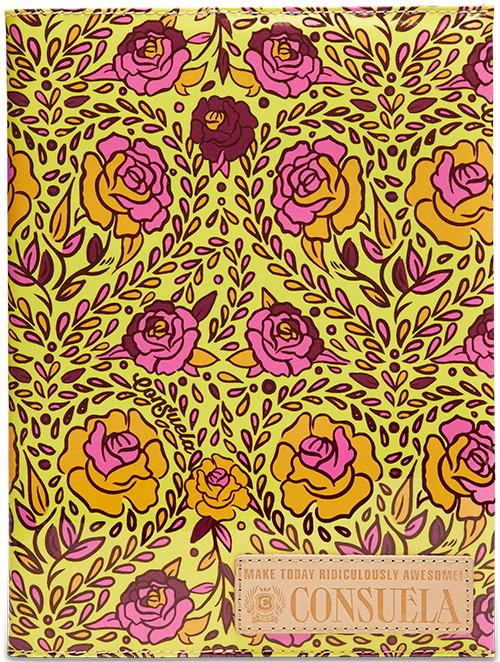 Consuela Notebook, Millie