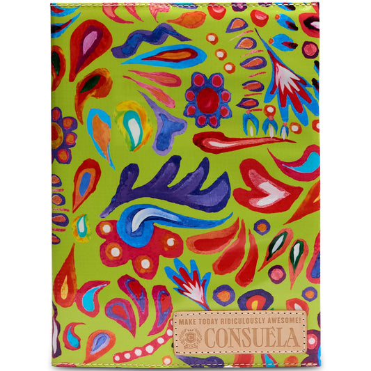Consuela Notebook, Limon