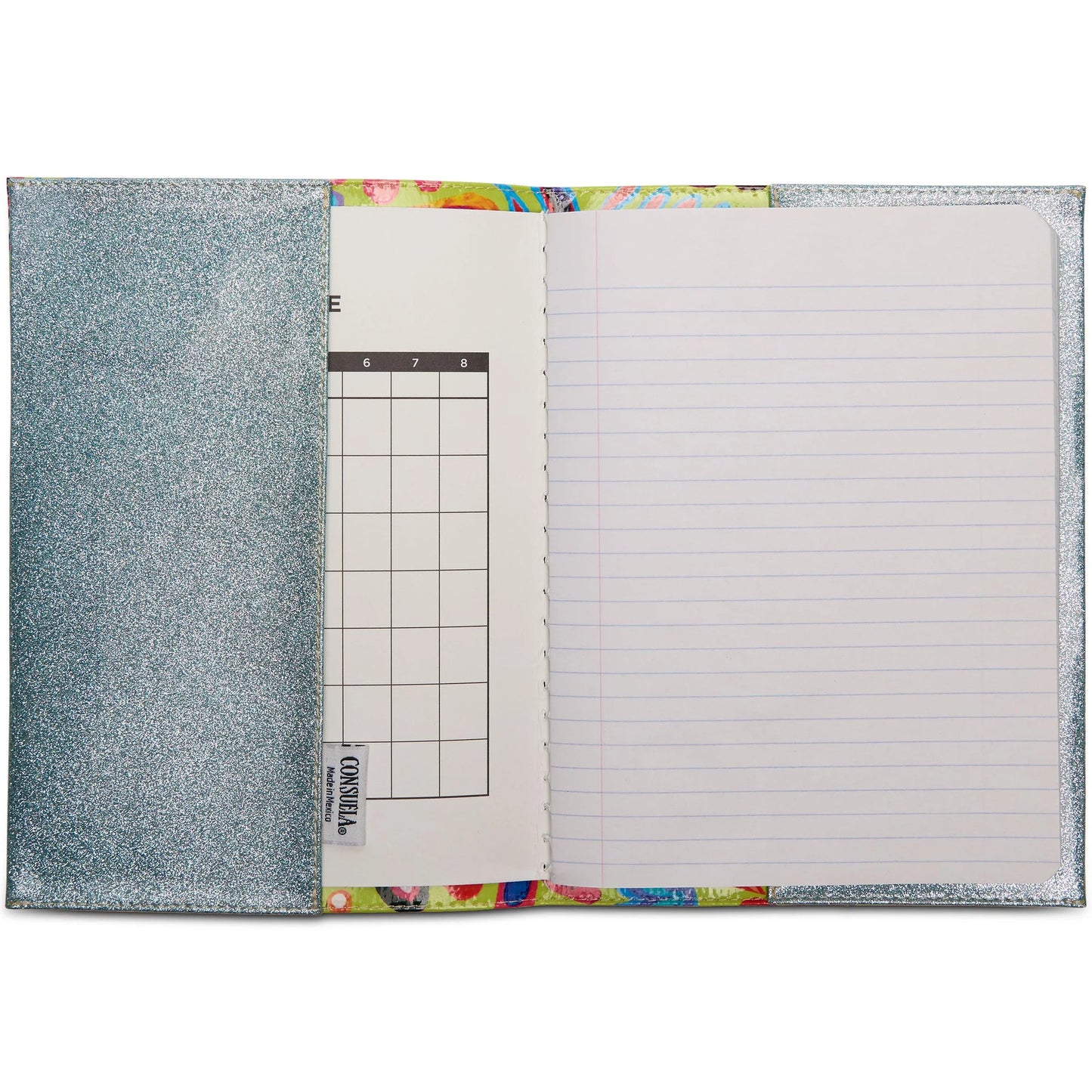 Consuela Notebook, Limon