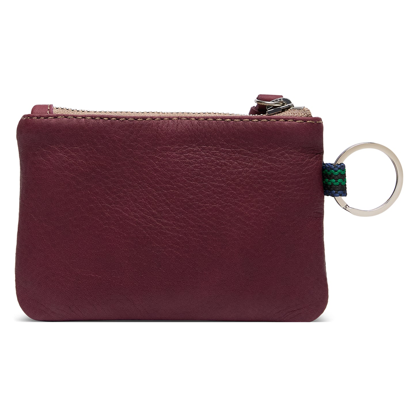 Consuela Plum Pouch